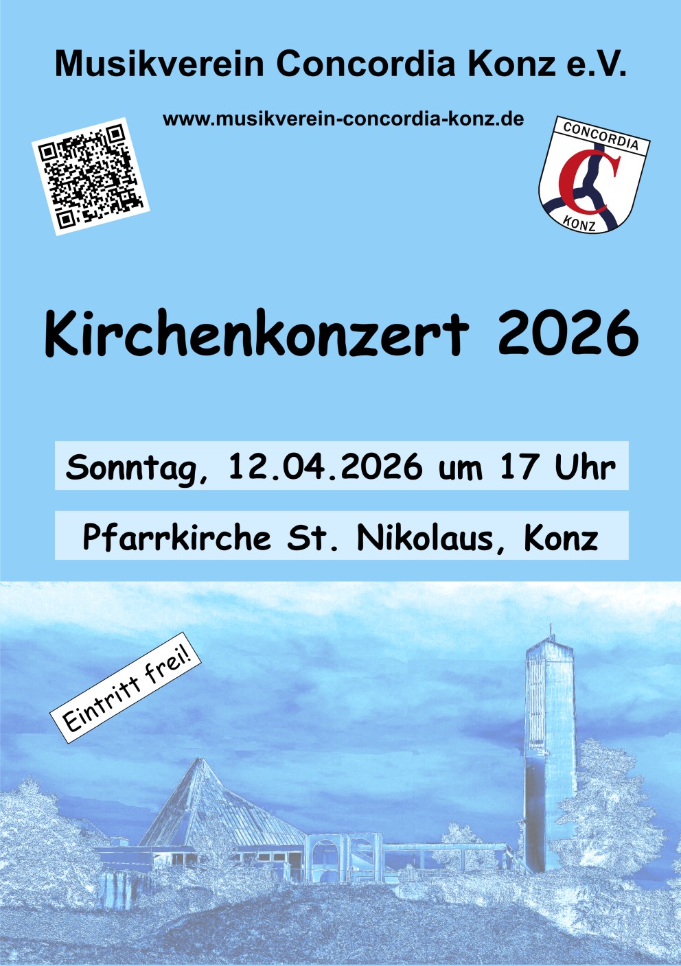 Kirchenkonzert 2026